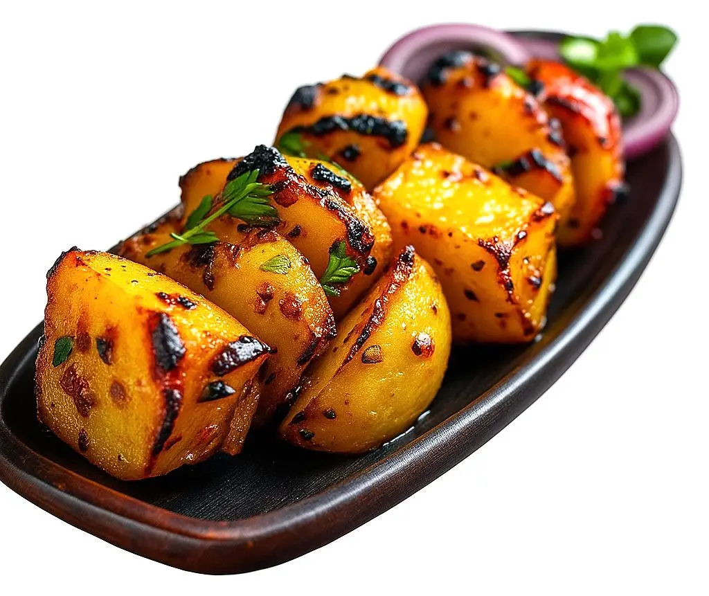 Tandoori Aloo Tikka 