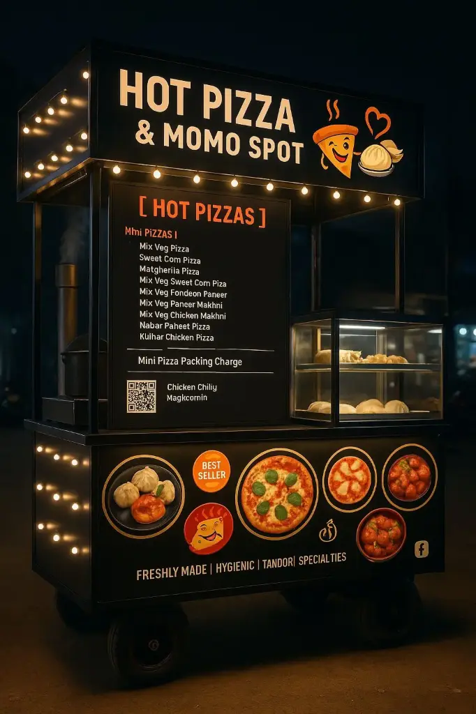 Open : 6PM - 9:30PM