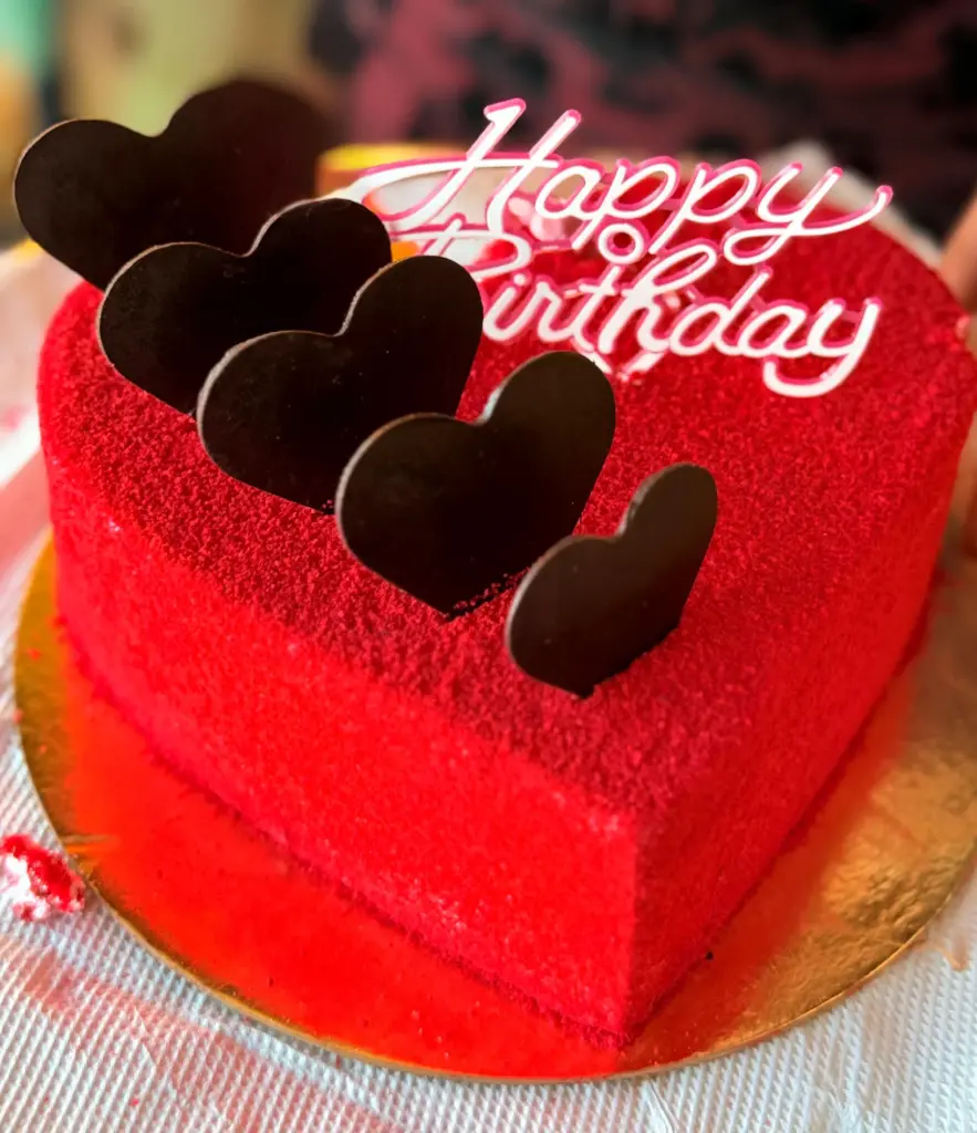 Red Velvet Cake 
