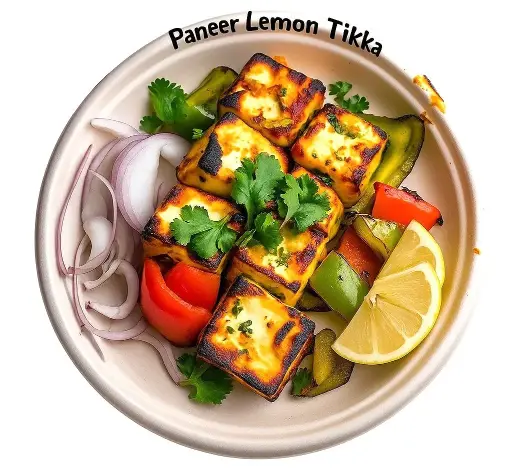 Paneer Lemon Tikka