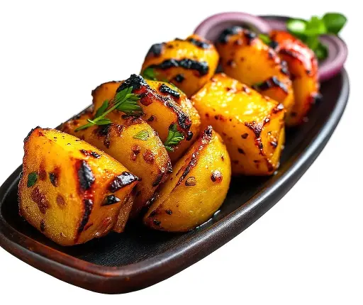 Tandoori Aloo Tikka 