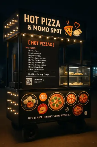 Open : 6PM - 9:30PM